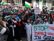 Saudi Arabia condemns Israel for ‘flagrant violations’ in Gaza