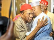 “I’m against disintegration of Nigeria” Atiku