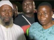 VIDEO: Sunday Igboho pays visit to Sat Guru Maharaj Ji