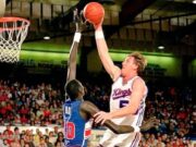 PHOTOS: Meet One of the Tallest Basket Players from the World’s Tallest Tribe