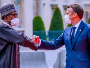 Nigeria and France Must Seize The Chance of Post Covid-19 to Strengthen Military and Economic Ties – Buhari
