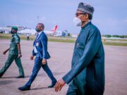 Saudi Kingdom, Anglican Communion Condole Buhari on Loss of COAS Attahiru, Other Military Officers