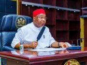 IPOB: Another Police Station Set Ablaze in Imo, Making it 4th in a Week