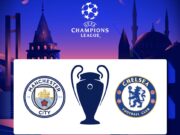 Chelsea Sink 13-time European champions, Real Madrid; the Blues Battle the Cityzens in Istanbul