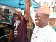 “Olopoeyan is Part of the Success We Enjoy Today. Showing Displeasure Over What Displeases him is Normal” – Arapaja