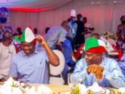 PHOTOS: PDP Governors Storm Ibadan for Forum Meeting