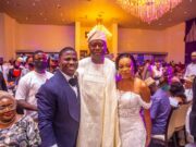 PHOTO NEWS: Makinde, Ilaka, Adedibu, Others Attend Fakorede’s Wedding