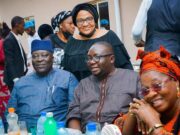 Re: Mrs Florence Ajimobi Dancing with Adelabu By Morufu Smith