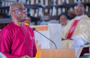 Gov Makinde Promises to Provide More Equipment for Security Agencies