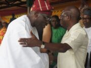 “My Quarrel With You Unfortunate. Be Magnanimous in Victory” – Oshiomhole tells Gov. Obaseki