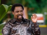 Pastor, Congregation Celebrate TB Joshua’s Death. “His Death is a Victory” – Jackson