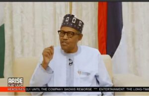 BREAKING: Buhari to Speak on National TV on Friday