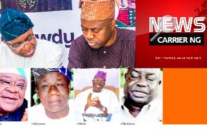 Evil Being Perpetrated by Governors Against Their Deputies, especially, in Oyo State By Ismaila Ashipa