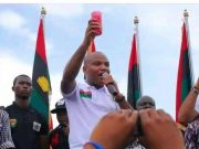 JUST IN: Ohanaeze reacts to Nnamdi Kanu’s Re-arrest, States Next Line of Actions