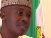 JUST IN: How Court Sentenced Farouk Lawan to 7 Years In Prison, Ordered Him to Return $500k FG