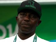 Samson Siasia’s Life Ban Reduced to 5-Year Ban, $50,000 Fine Set Aside By CAS