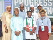 PHOTOS: Media Aides to APC Senators, Reps Attend Progressives Youth Conference