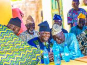 Saki, Kajola Agog As Oke-Ogun APC Leaders Receive Folarin. *”Congresses Must Not Be Do-or-Die, Winners-Take-All”- Folarin