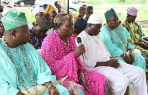 Oyo Govt Partners Traditionalists To Fight Insecurity. *Sacrifices and Appeasements To Be Made