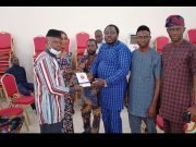 LAUTECH Alumni Ogbomoso Branch Inaugurated By Association’s Global President Onilede, Oyo State Chairman Awosika