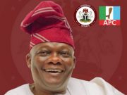 Folarin Reports Fake Social Media Accounts, Says They’re Created to Malign Him and Other APC Leaders