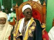 Folarin Pays Tribute to Late Sarkin Hausawa of Ibadanland, Condoles Arewa Community