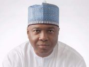 EFCC Arrests Former Senate President, Saraki Over Allegations of Theft and Money Laundering