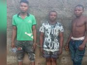 Three Cultists Arrested For Forcefully Initiating Unwilling Persons