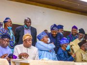 PHOTOS: Akala, Oke, Oladokun, Alake, Buhari, Shittu, Dare, Akintola, Adelabu, Tegbe, Obisesan, Adegoke, Others Attend APC Stakeholders Meeting