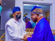 Tinubu Greets Oba Omisore on 90th Birthday, Says Monarch’s Reign Witnesses Peace and Development