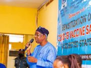 COVID-19: Oyo Govt Vaccinates 90,000 People