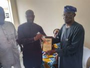 Oyo APC Chairman Receives Award From Former Councillors Forum, Reiterates Commitment to Peaceful Congresses