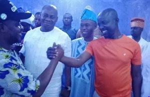 Eid-el Kabir: Makinde’s Aides, Agidigbo Radio Boss, PDP Chieftains, Others, Gather To Celebrate At Olatunji’s Residence