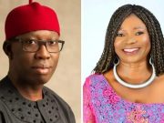 Gov Okowa Commends Fidelia Salami for Publishing Three Educational Books On Tourism