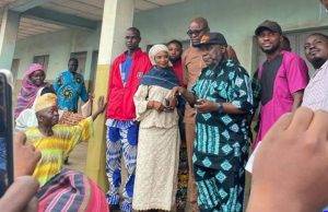 APC Conducted Peaceful Ward Congresses in Oyo State – Senator Buhari. *No Parallel Congresses in Ogbomoso, Other LGAs – APC