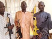 NDLEA Intercepts Bandits, Seizes Heavy Eeapons in Katsina, Benue