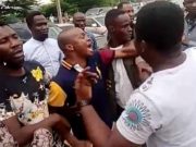 Agodi Pandemonium: What Transpired Between Immigration Officers and Executive Chairman of Ibadan North – Eyewitness Account