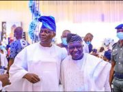 Akintola Debunks Report Against Folarin, Says “I’m Willing and Ready to Work With A Known Conservative Than…”