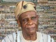 Folarin Mourns His Lecturer, Busari Adebisi: “He Had Fulfilled Academic and Political Careers”