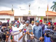 PDP Crisis: Why I Boycotted Reconciliation Meeting With Gov. Makinde In Govt House – Alh. Olopoeyan