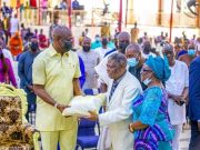 How Gov Makinde Attributed 2019 Victory to Pastor Owa, Says He Doesn’t Know If It’s God’s Will To Push for 2nd Term