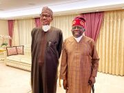 The ‘Kabiyesiness’ in Buhari, Tinubu’s UK Photo By Festus Adedayo