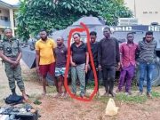 PHOTOS: Your So-Called Fulani Kidnapper is Mr Sola of PDP By Tosin Sammy