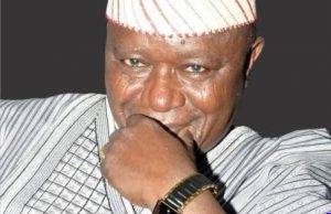 “Those Who Have Lost Out Are The Ones Crying for Removal of Buni, Nullification of APC Ward Congresses. It’s Their Wishful Thinking!” – Akintola