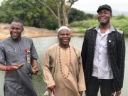 Ado Awaye To Host 2021 World Tourism Day As Oyo Govt Delegation Visits Suspended Lake For Inspection