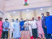 PDP Governors Dump Secondus, Affirm Akinwonmi As Acting National Chairman