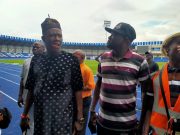 Re-modelled Adamasingba Stadium Is Now A Tourist Site, Another Source of IGR for OYSG – Hon. Ige