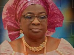 Folarin Commiserates With Florence Ajimobi Over Mother’s Death