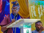 PHOTOS: When University Of Ibadan Stood Still For Folarin