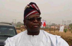 Folarin Condoles With Alao-Akala, Ogbomosos Over Death of Ex Oyo Lawmaker, Ayoola